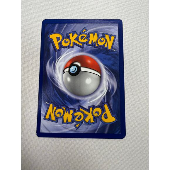 Pikachu Basic Pokémon 1999 Trading Card - Picture 2 of 2